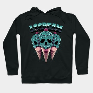 I Scream Hoodie